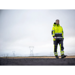 Helly Hansen Work Wear - DSC02244 - Hi Vis-Action-Winter 2020
