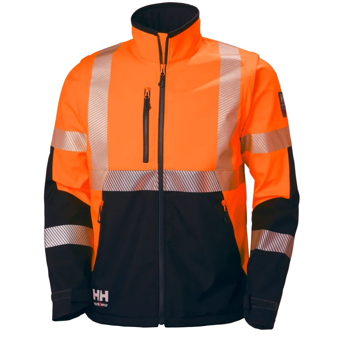 Helly Hansen Work Wear - 74272_269 - Winter 2021-Hivis-Product Flat Shots