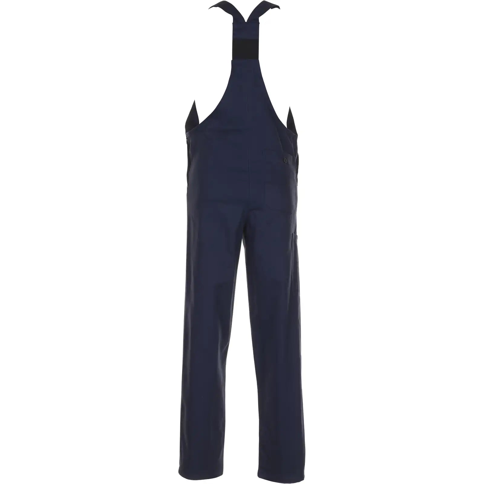 Planam BW 290 Latzhose hydronblau 102 hydronblau - Produktbild ohne Model