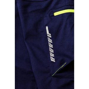 Planam PLANAM Stretchline Bundhose schwarz 102 schwarz - Extra Detailbild