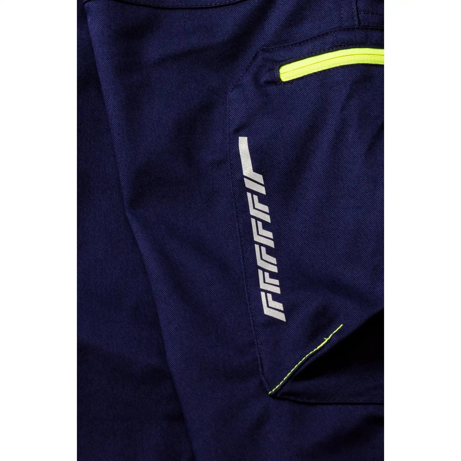 Planam PLANAM Stretchline Bundhose kornblumenblau 102 kornblumenblau - Extra Detailbild