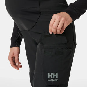 Helly Hansen Work Wear - 77329_369_feature3 - Onbody-S25-Summer 2025-Hivis-Alna