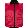 Planam Outdoor Gletscher Pilotenweste rot S rot - Vorschaubild