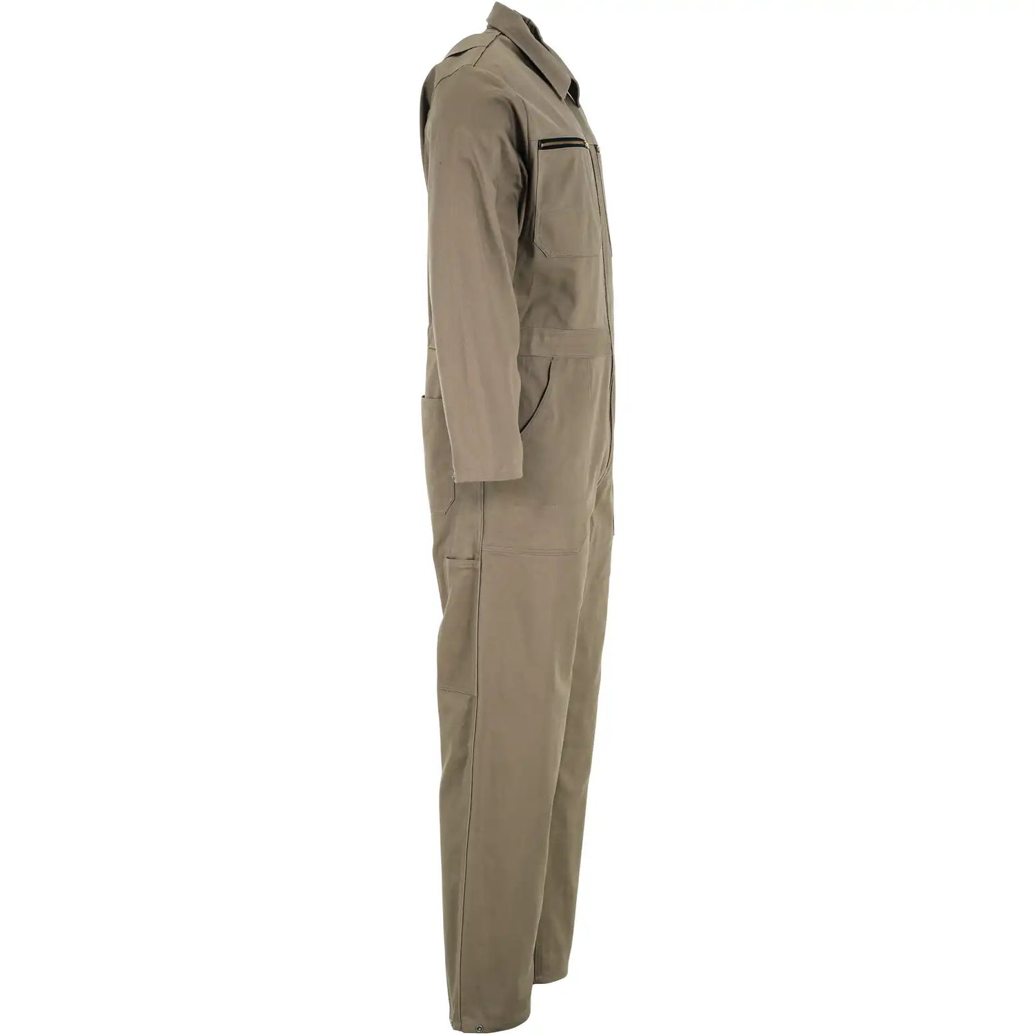 Planam BW 290 Rallyekombi khaki 102 khaki - Produktbild ohne Model