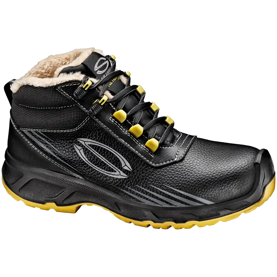 WINTER FENICE Safety Boot - S3S - Quick Release System - Glass Fibre Toecap - Image 1
