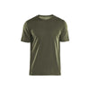 BLAKLADER 35361743 Merino Wool T Shirt Short Sleeve Work T-Shirt MEN - 85% Merino Wool