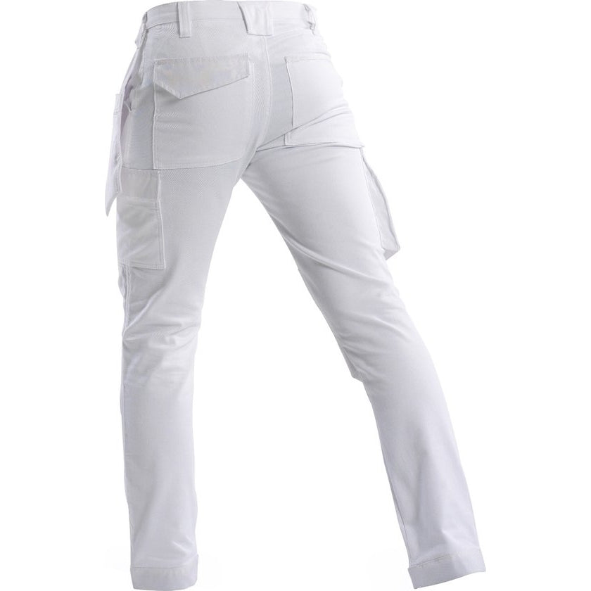 BITCO MAAS Painters Work Pants - Water-Oil Repellent - Cordura Reinforced Kneepads - Flexible Fabric - Image 14