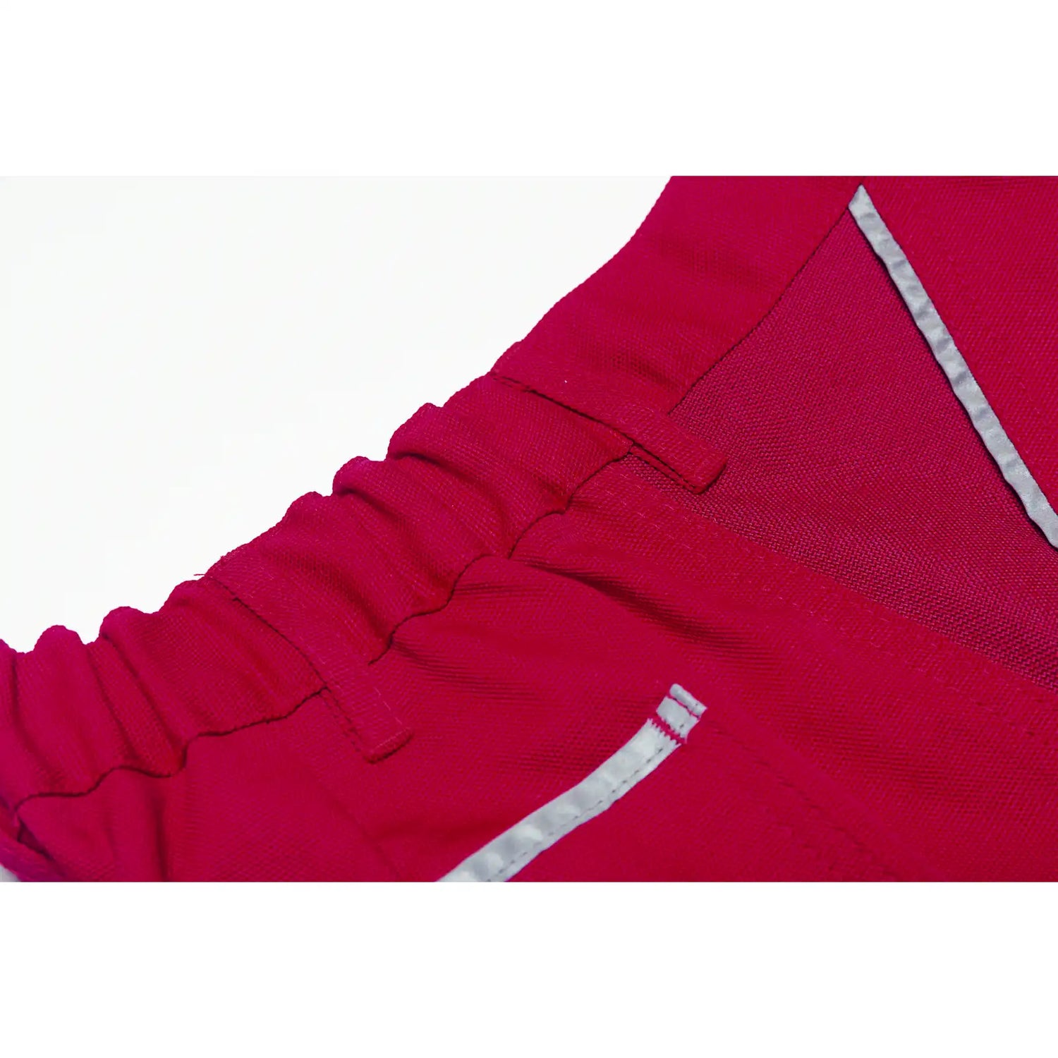 Planam Canvas 320 Shorts kornblumenblau/kornblumenblau S kornblumenblau/kornblumenblau - Extra Detailbild
