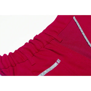 Planam Canvas 320 Shorts reinweiß/reinweiß S reinweiß/reinweiß - Extra Detailbild