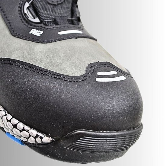 MANHATTAN Safety Shoe - S3 - Waterproof Membrane - Aluminium Toecap - Image 3