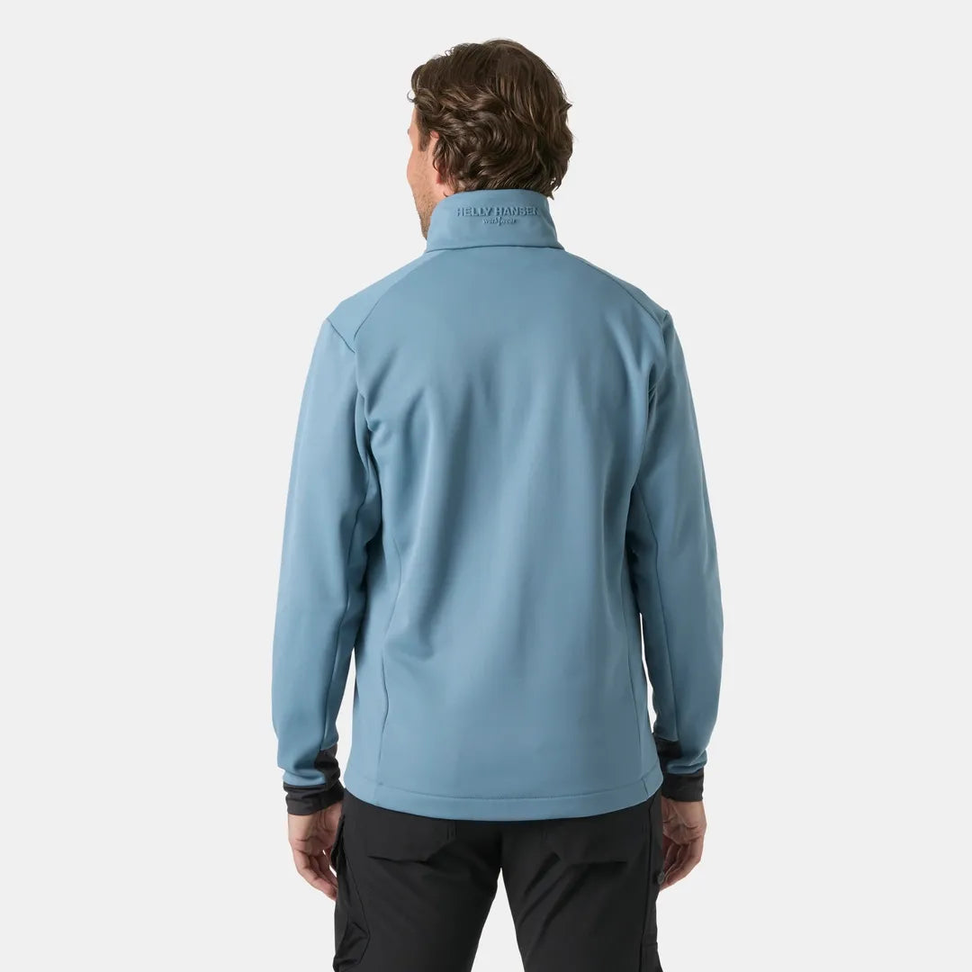 Helly Hansen Work Wear - 72380_580_onbody2 - Onbody-S26-Summer 2026-Fundementals -Tech