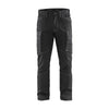 BLAKLADER 14591142 | Service trousers with stretch Work Trousers Men - Cordura Denim