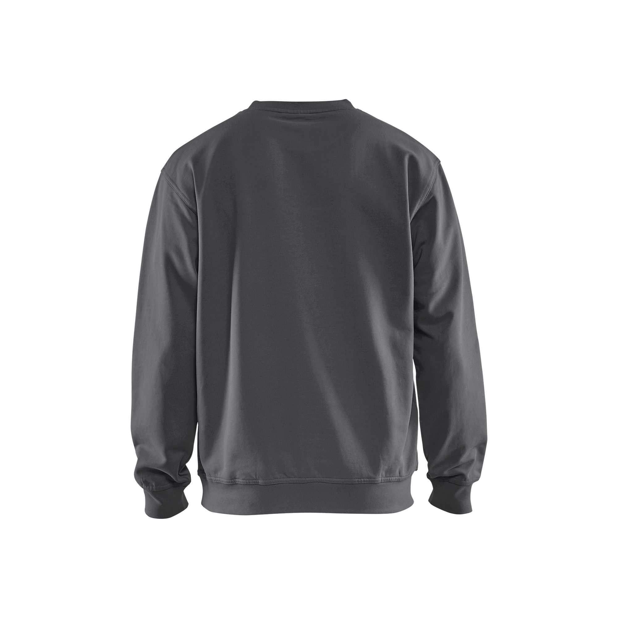 BLAKLADER 33401158 Sweatshirt Work Sweatshirt MEN - 100% Cotton