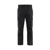 BLAKLADER 14441832 | Industry trousers stretch Hi Vis Reflective Work Trousers Men - twill fabric