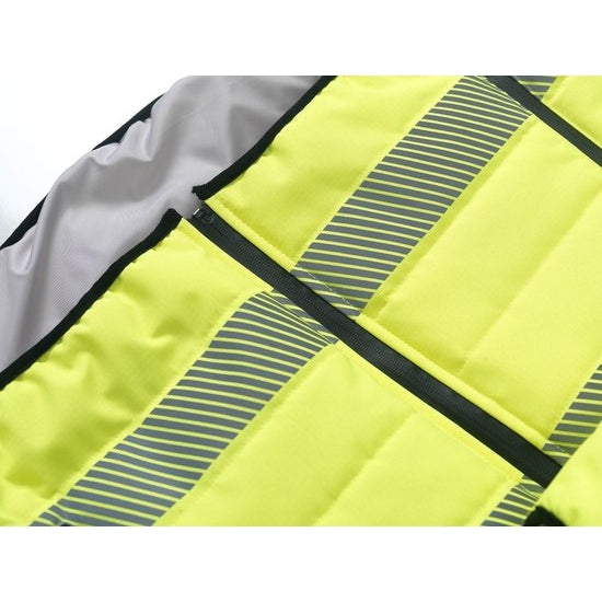 BITCO BTC36 Winterjas - Hi-Vis Reflective - Waterproof - Ripstop - Image 3