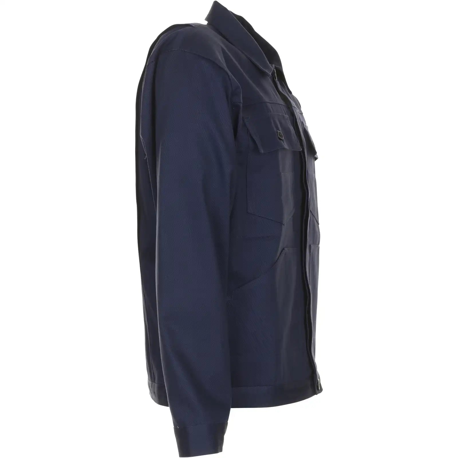 Planam BW 290 Bundjacke hydronblau 102 hydronblau - Produktbild ohne Model