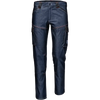 SIR SAFETY SYMBOL DENIM STRETCH Work Trousers Men - triple stitched seams