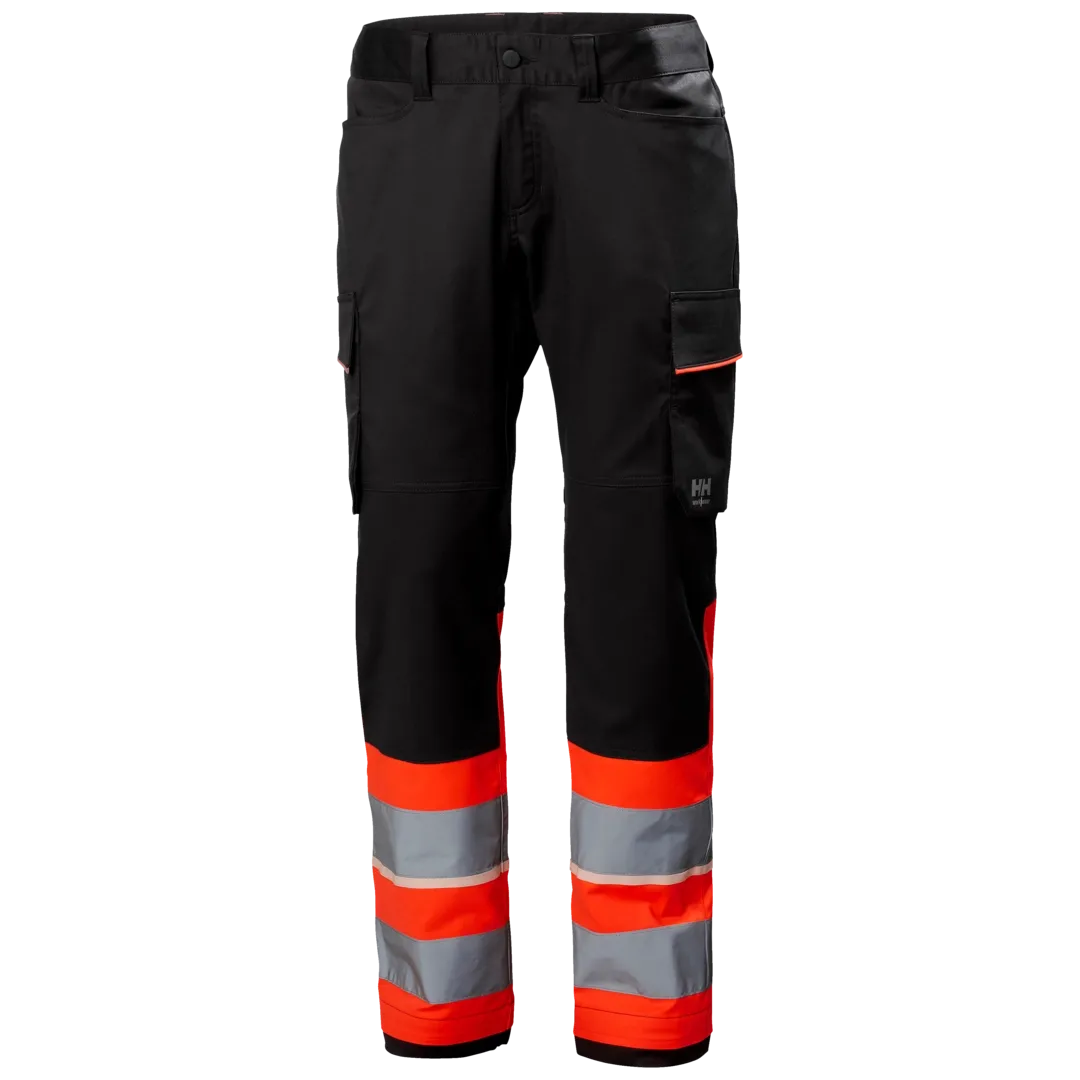 Helly Hansen Work Wear - 77515_169 - UC-ME-UCME-Hivis-FW22-Winter 2022-Product Flatshot-Hi Vis-Product Flat Shots