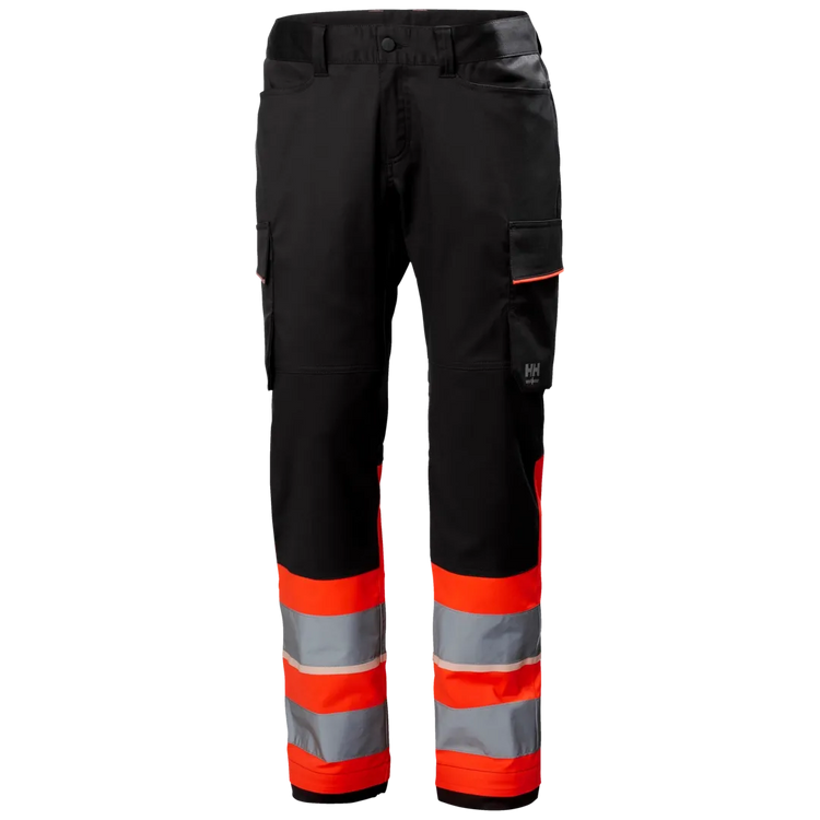 Helly Hansen Work Wear - 77515_169 - UC-ME-UCME-Hivis-FW22-Winter 2022-Product Flatshot-Hi Vis-Product Flat Shots