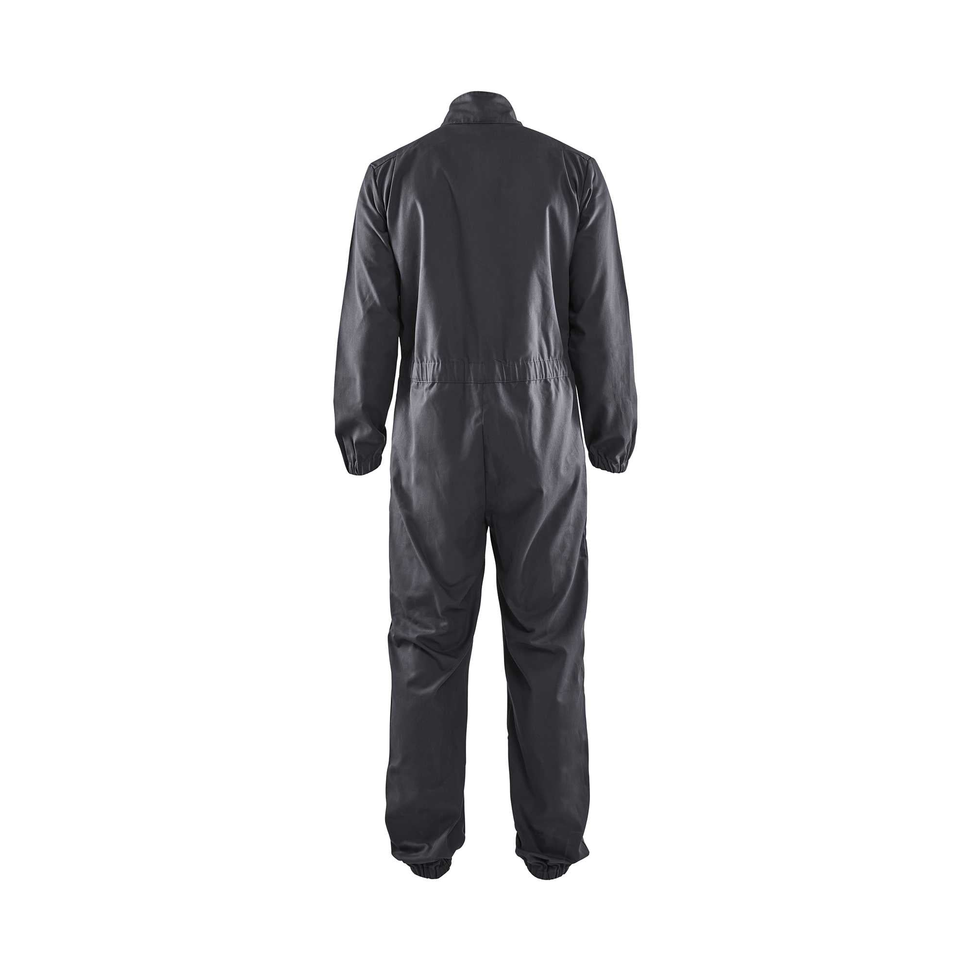 BLAKLADER 61201800 Food Industry Overall Work Coverall Men - twill fabric