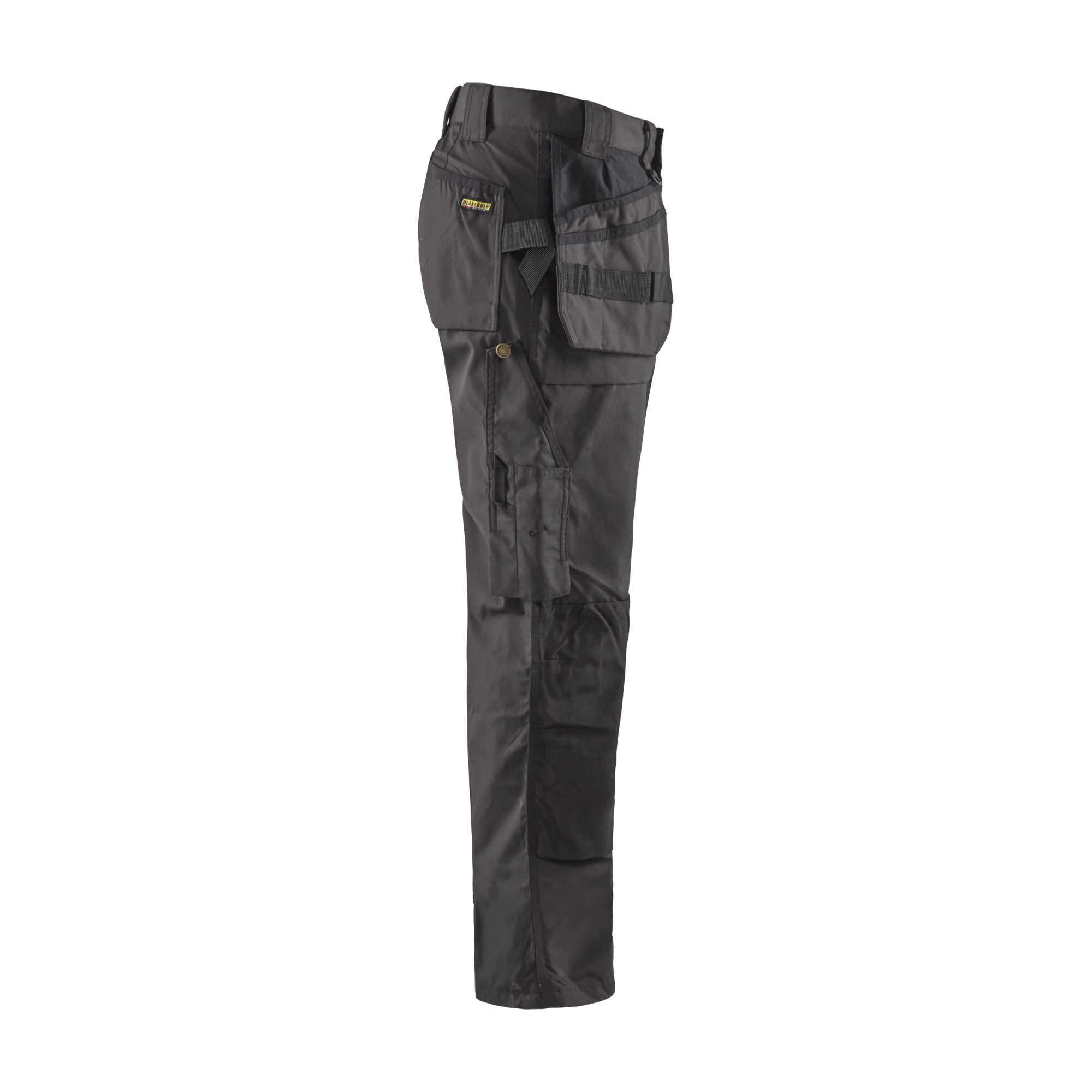 BLAKLADER 15251845 | Lightweight Craftsman trousers Work Trousers Men - breathable fabric