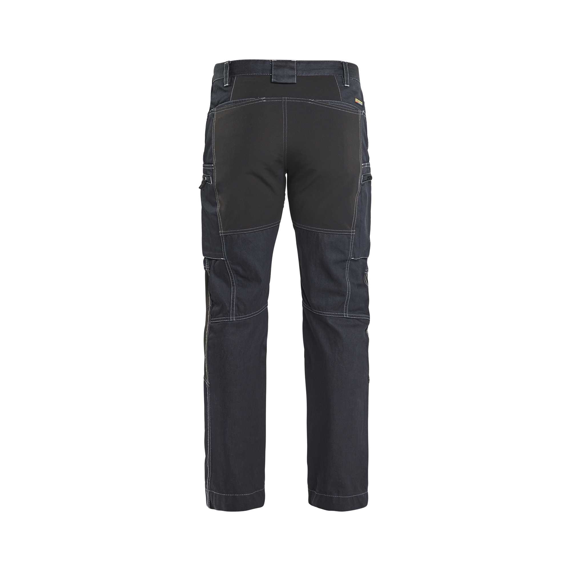 BLAKLADER 14591142 | Service trousers with stretch Work Trousers Men - Cordura Denim