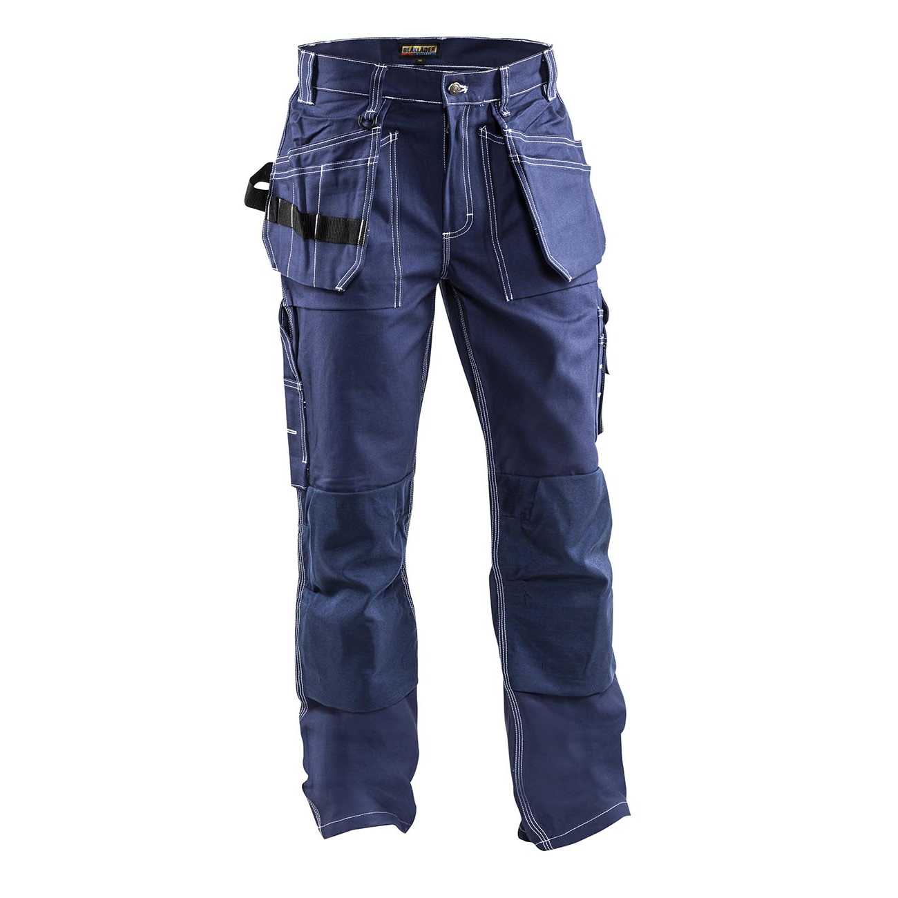 BLAKLADER 15301370 | Craftsman Trousers Work Trousers Men - 100% Cotton