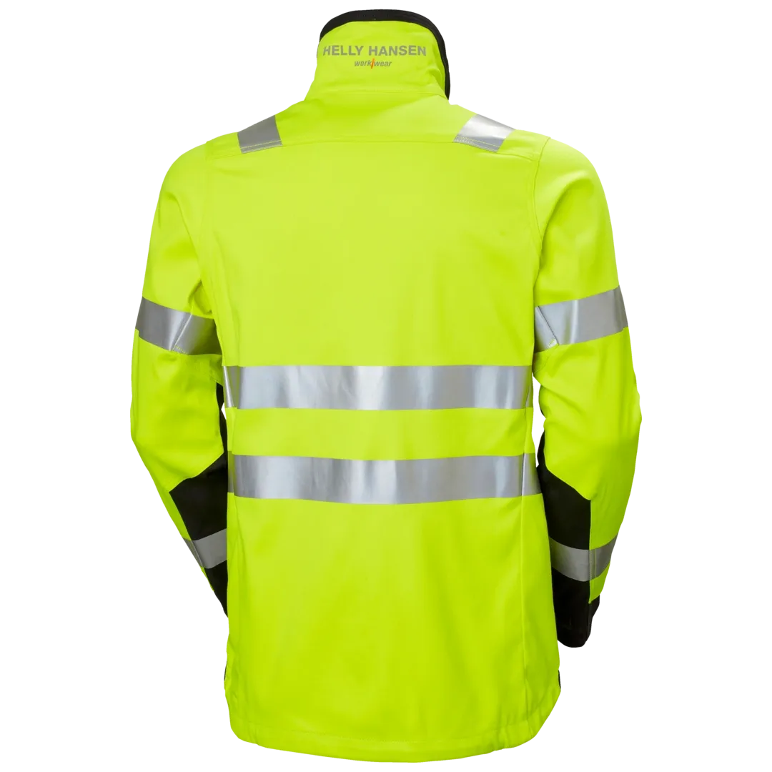 Helly Hansen Work Wear - 77249_368B - Fyre-Multinorm-Winter 2022-FW22-Product Flatshot-Product Flat Shots