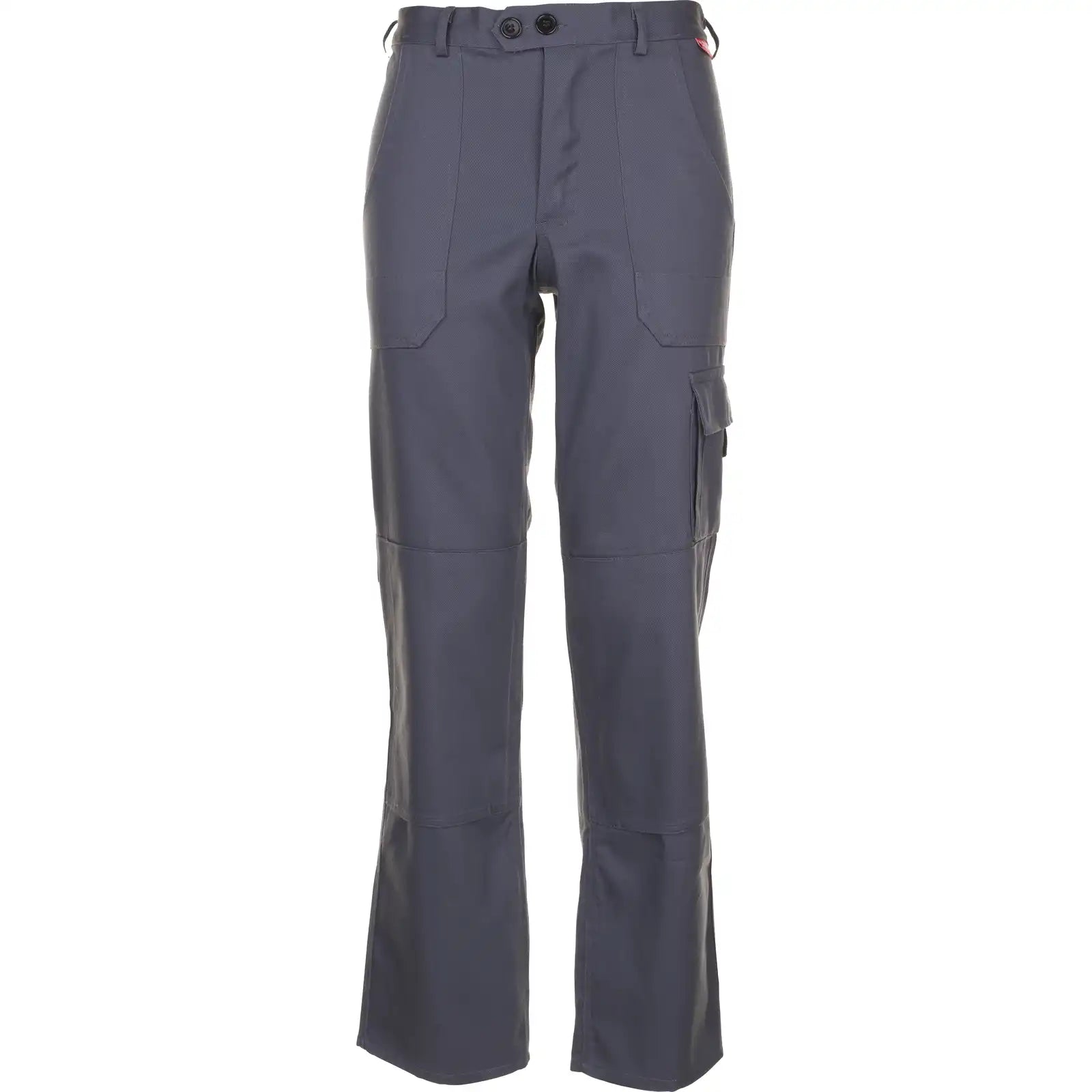 Planam BW 290 Cargo-Bundhose grau 102 grau - Vorschaubild