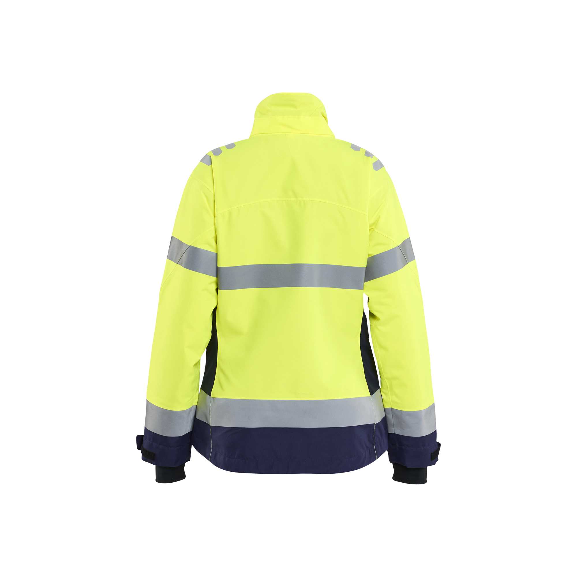 BLAKLADER 47621977 WOMEN’S LIGHTWEIGHT LINED WINTER JACKET HI VIS Work Jacket WOMEN - Waterproof