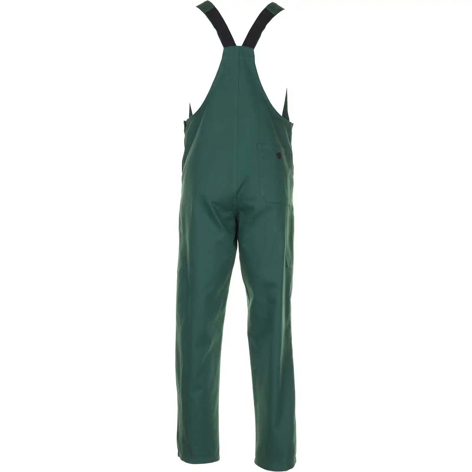 Planam BW 270 Latzhose grün 102 grün - Produktbild ohne Model