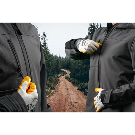 BTC32 SOFTSHELL JACKET - Waterproof - Windproof - Breathable - Image 4