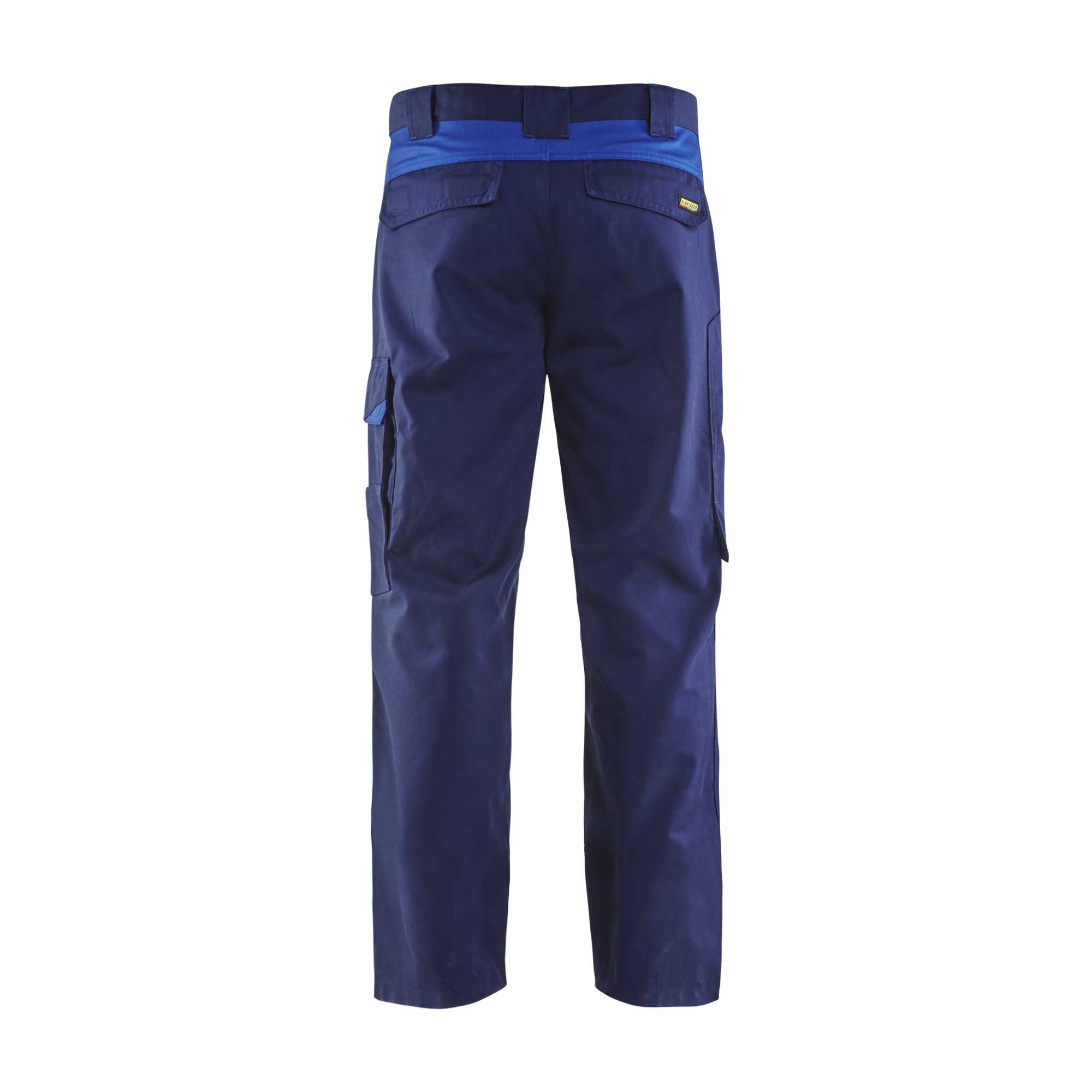 BLAKLADER 14041800 | Industry trousers Work Trousers Men - Twill Fabric
