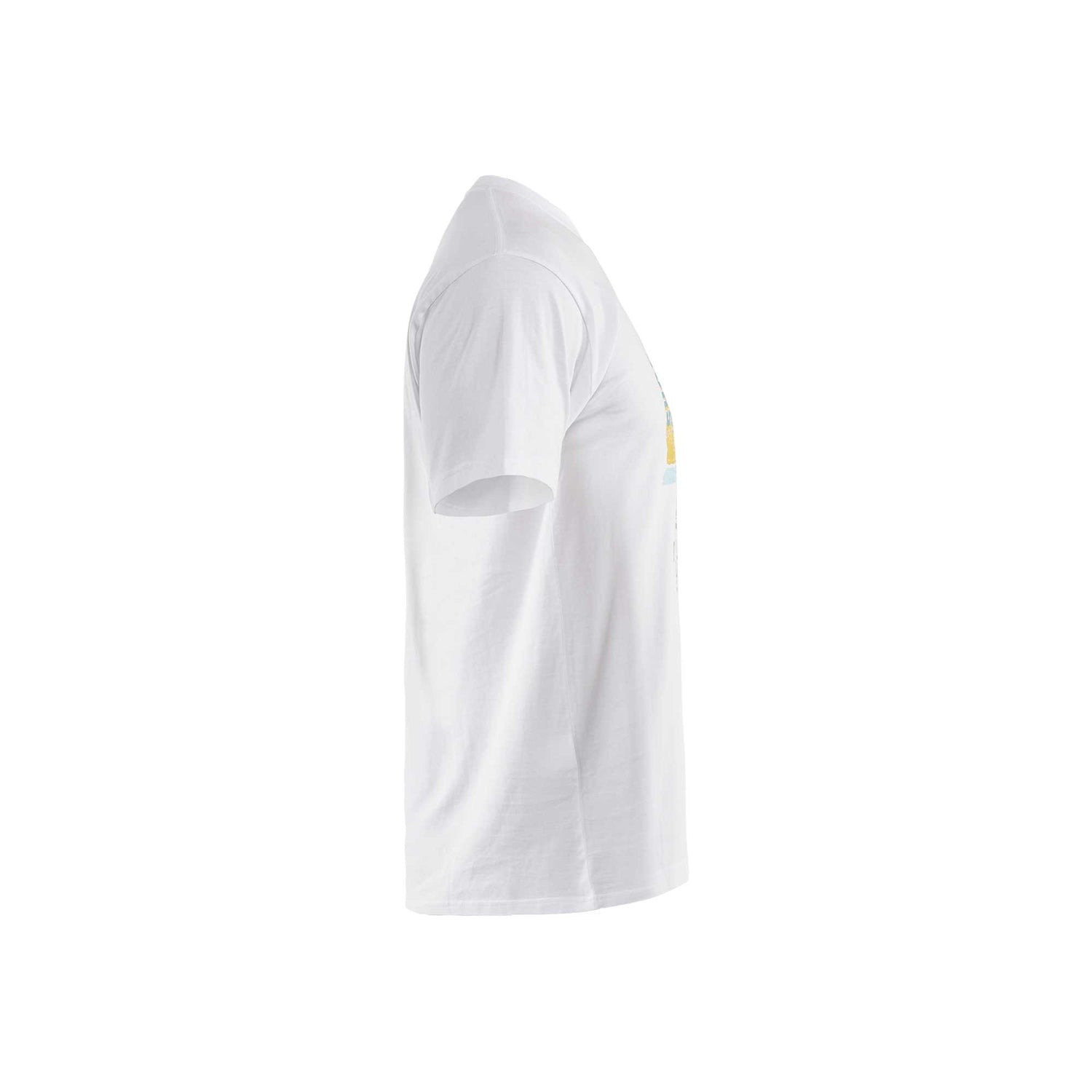 BLAKLADER 94181042 T shirt Blåkläder Beach Club Short Sleeve Work T-Shirt MEN - 100% Cotton