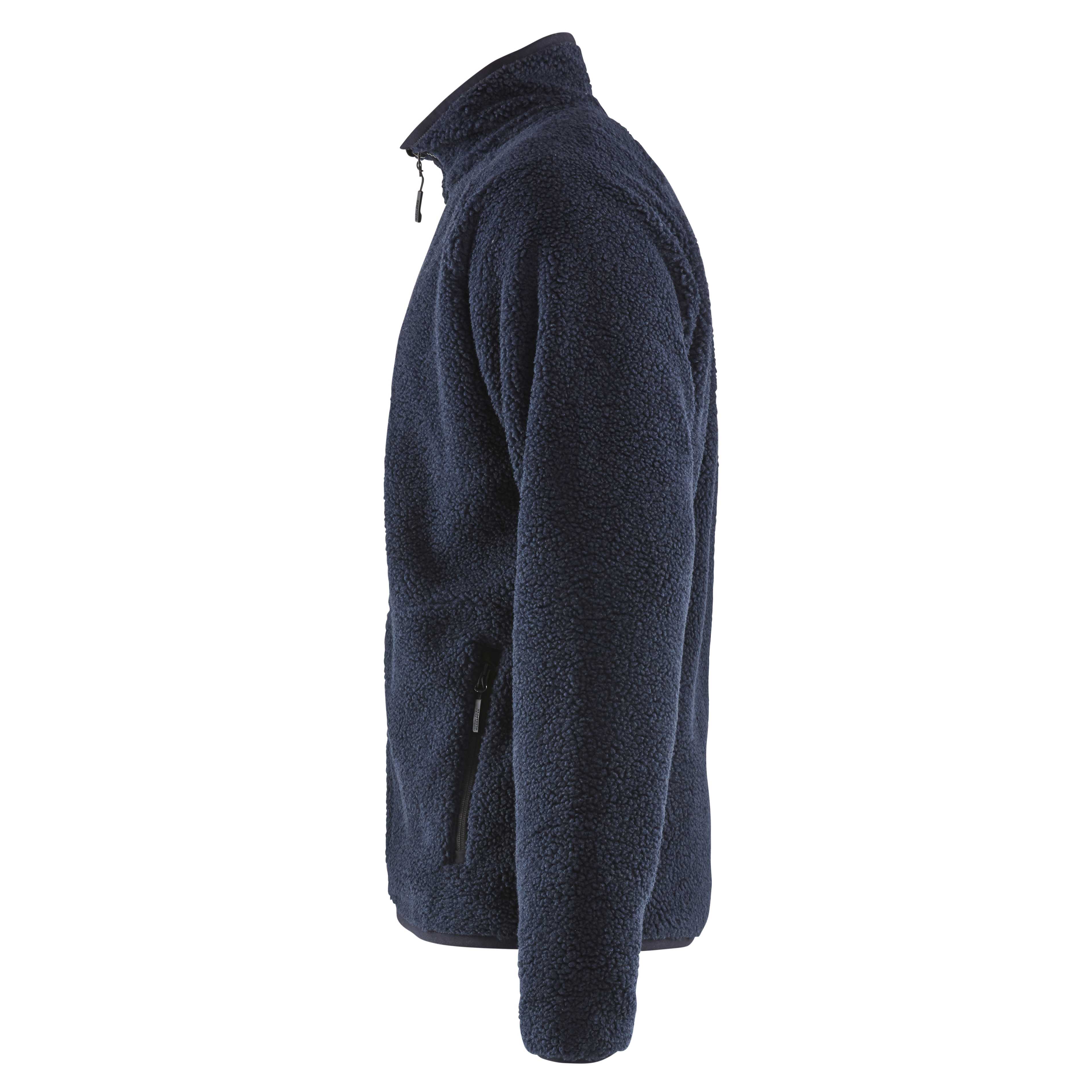 BLAKLADER 47292955 Pile jacket Work Jacket MEN - Thermal Insulation