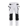 BLAKLADER 10791645 4 way stretch painter's trousers Work Trousers Men - double weave