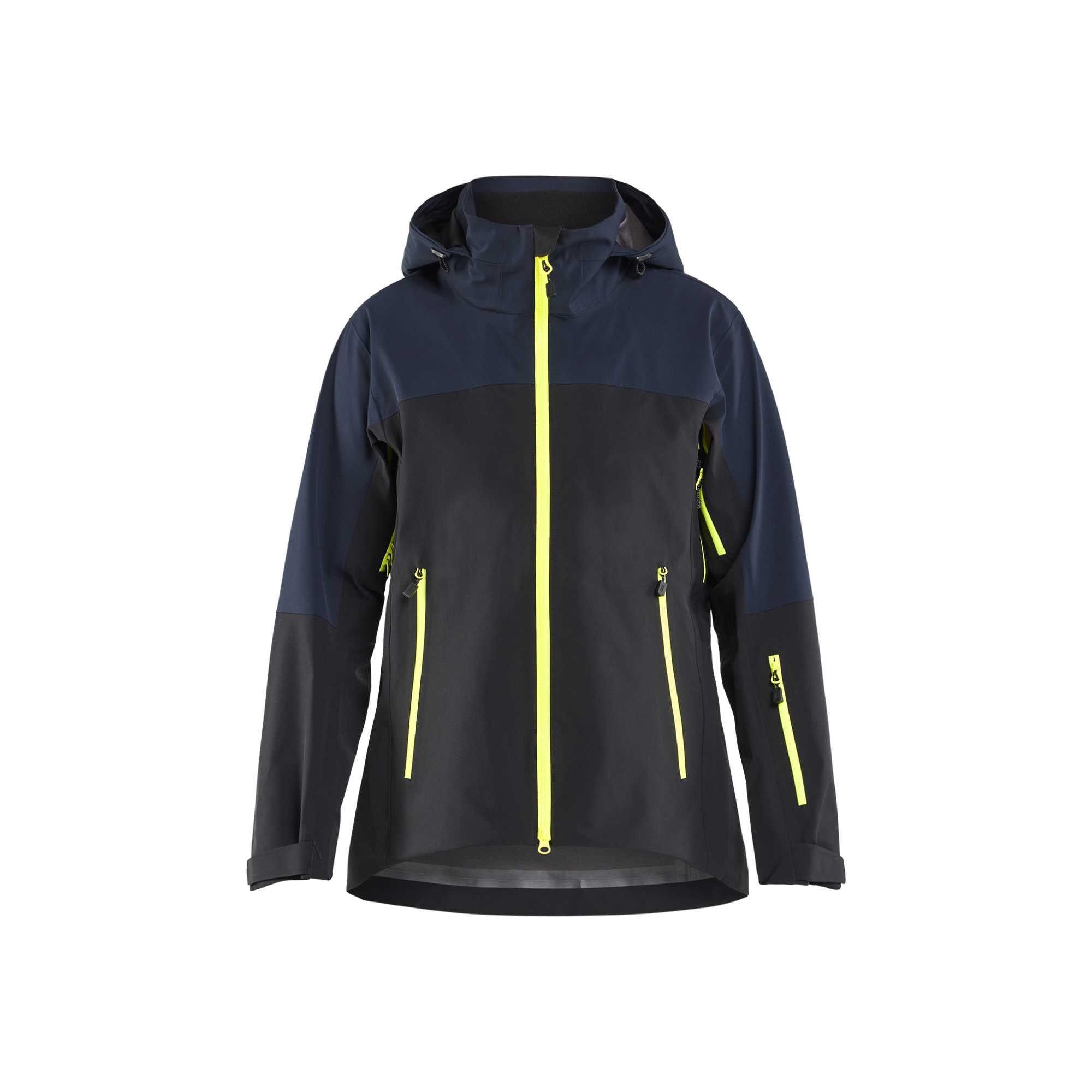 BLAKLADER 47081916 STRIKER Women's Shell Jacket Stretch Work Jacket WOMEN - Waterproof