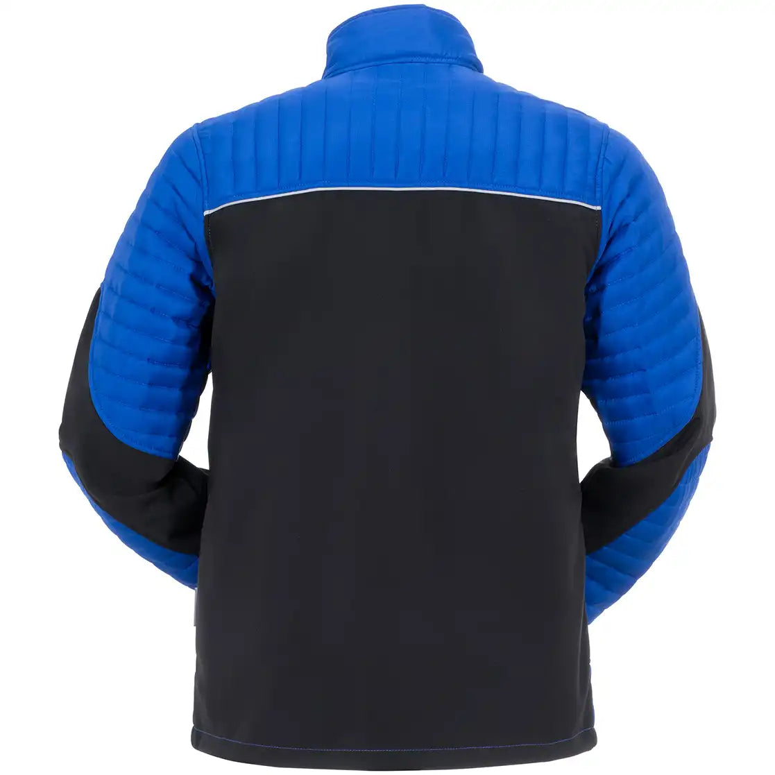 Planam Air Jacke blau/schwarz 4XL blau/schwarz - Produktbild ohne Model