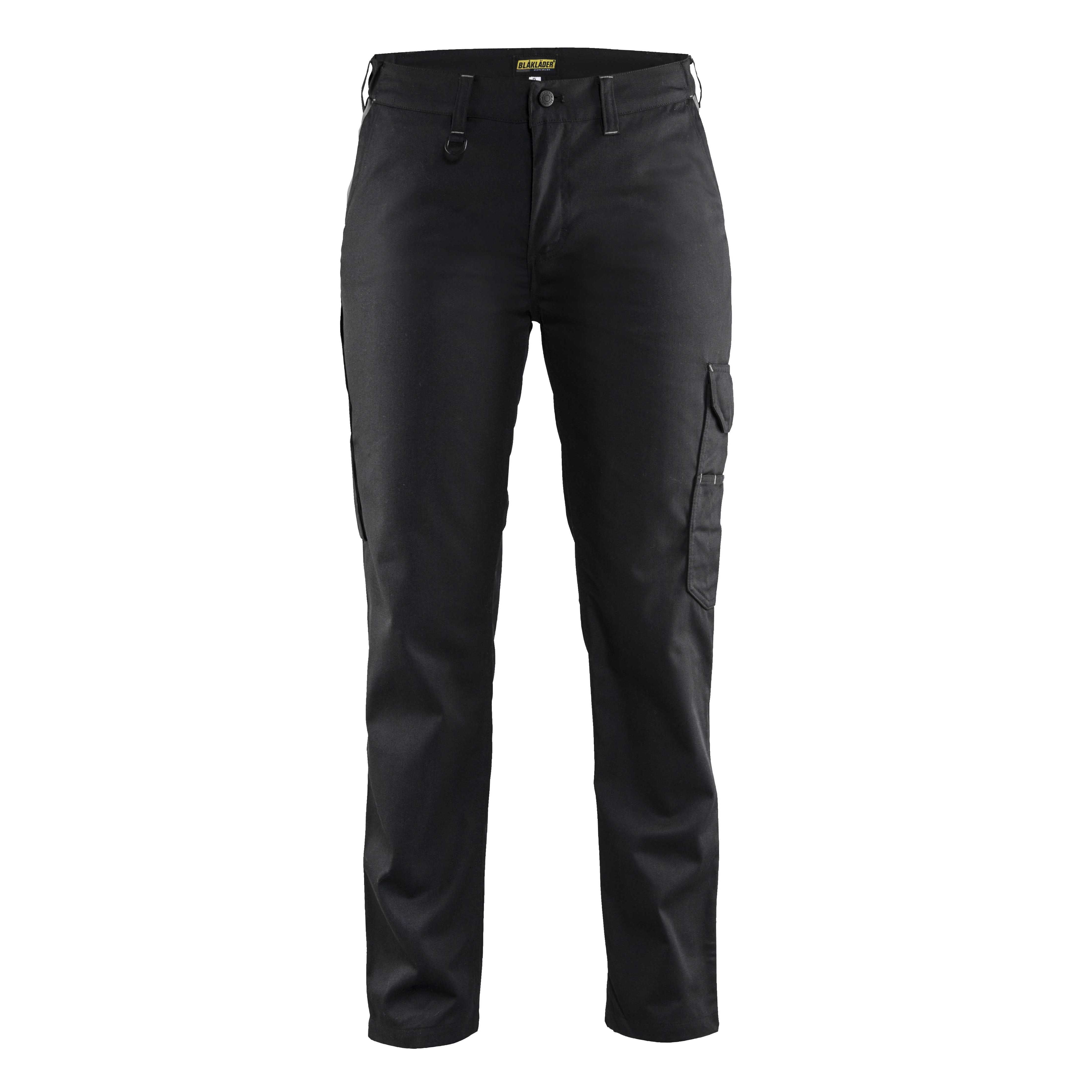 BLAKLADER 71041800 | Women's Industry Trousers Work Trousers Women - twill fabric
