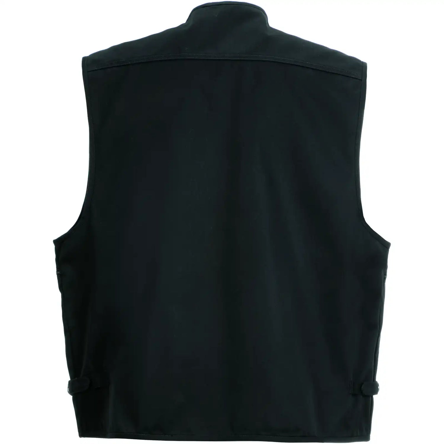 Planam Outdoor Sommer-Weste schwarz S schwarz - Produktbild ohne Model