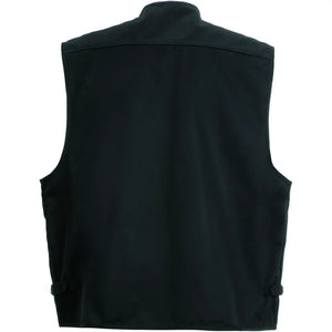 Planam Outdoor Sommer-Weste schwarz S schwarz - Produktbild ohne Model