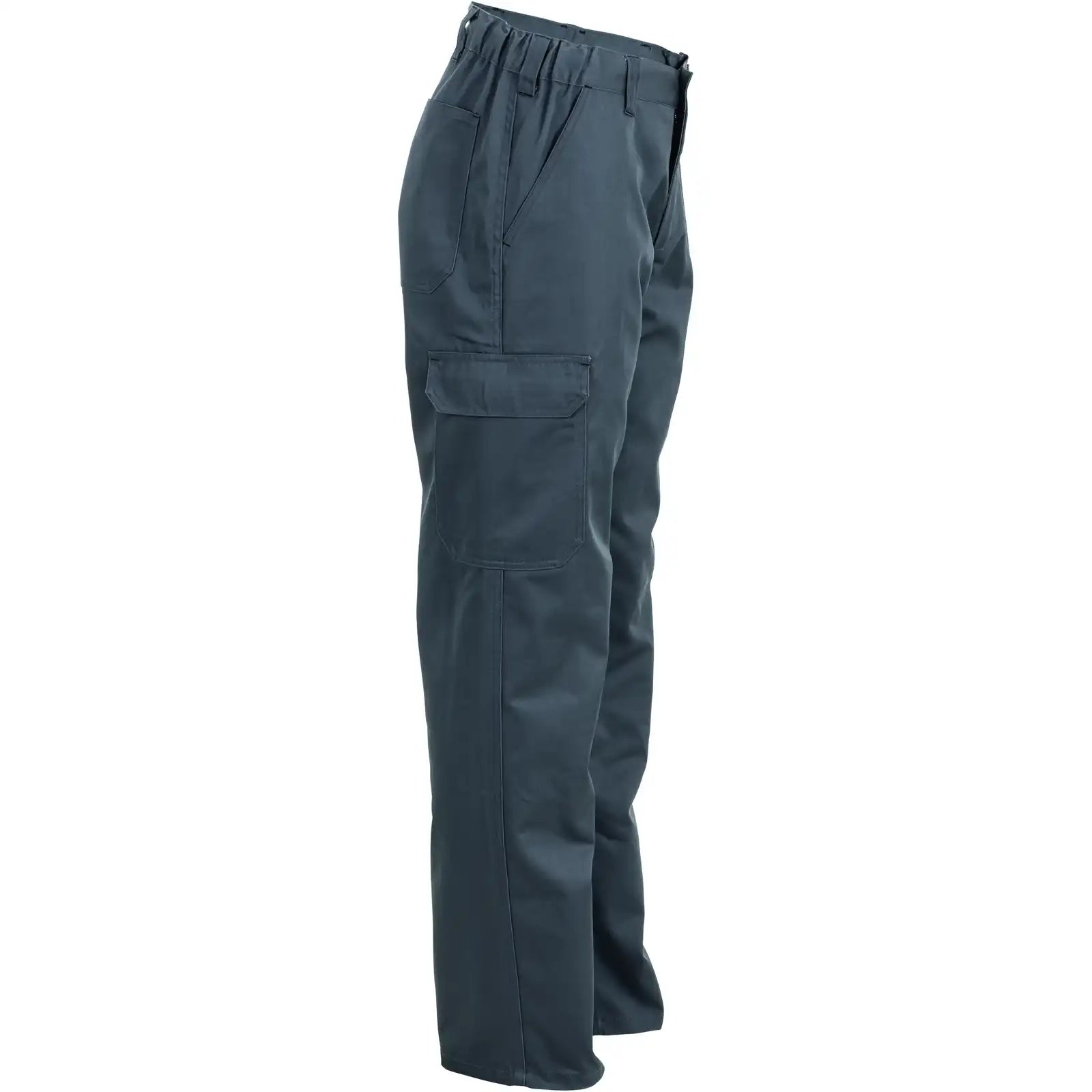Planam Outdoor Easy Herren Bundhose schiefer 102 schiefer - Produktbild ohne Model