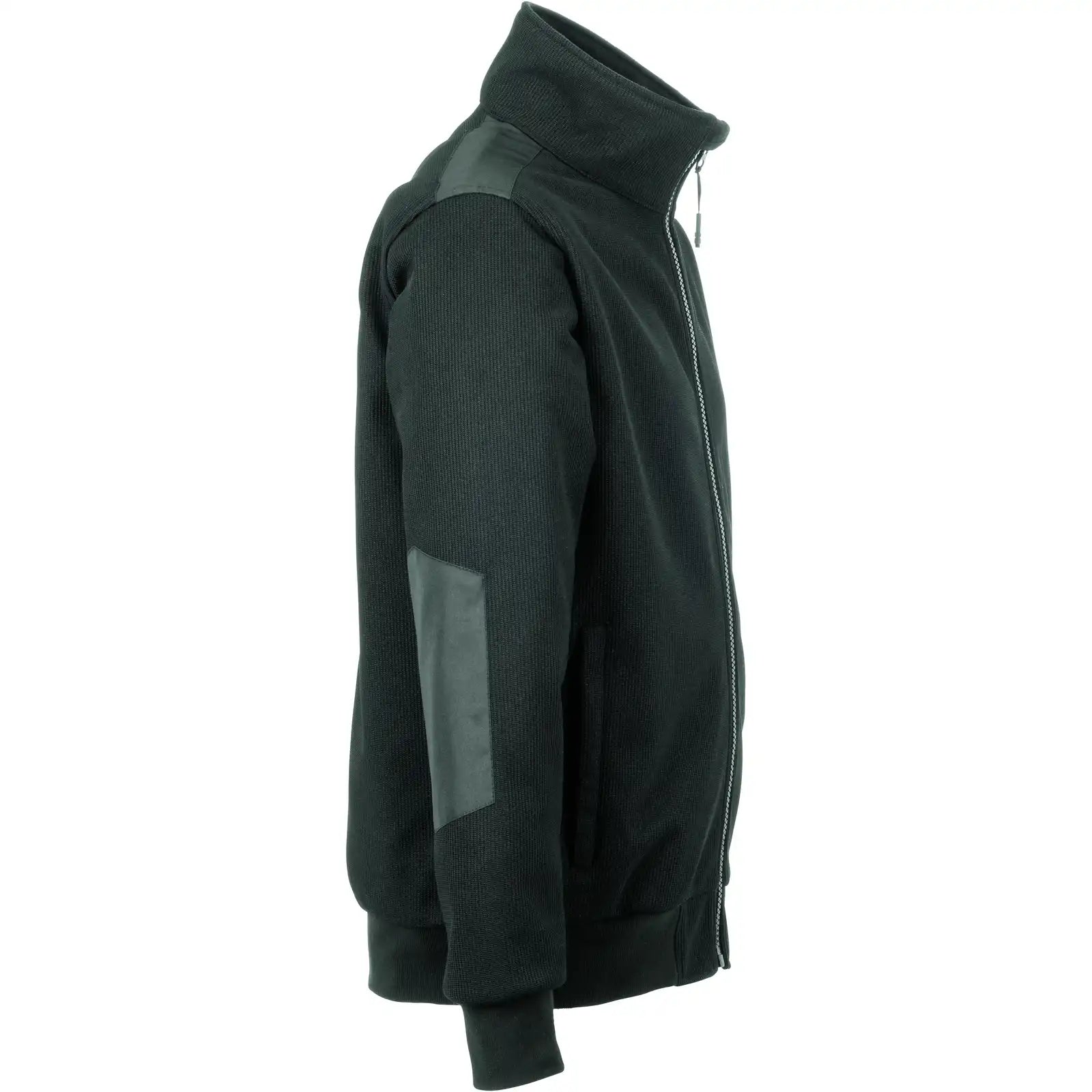 Planam Norit Softshell Blouson schwarz 4XL schwarz - Produktbild ohne Model