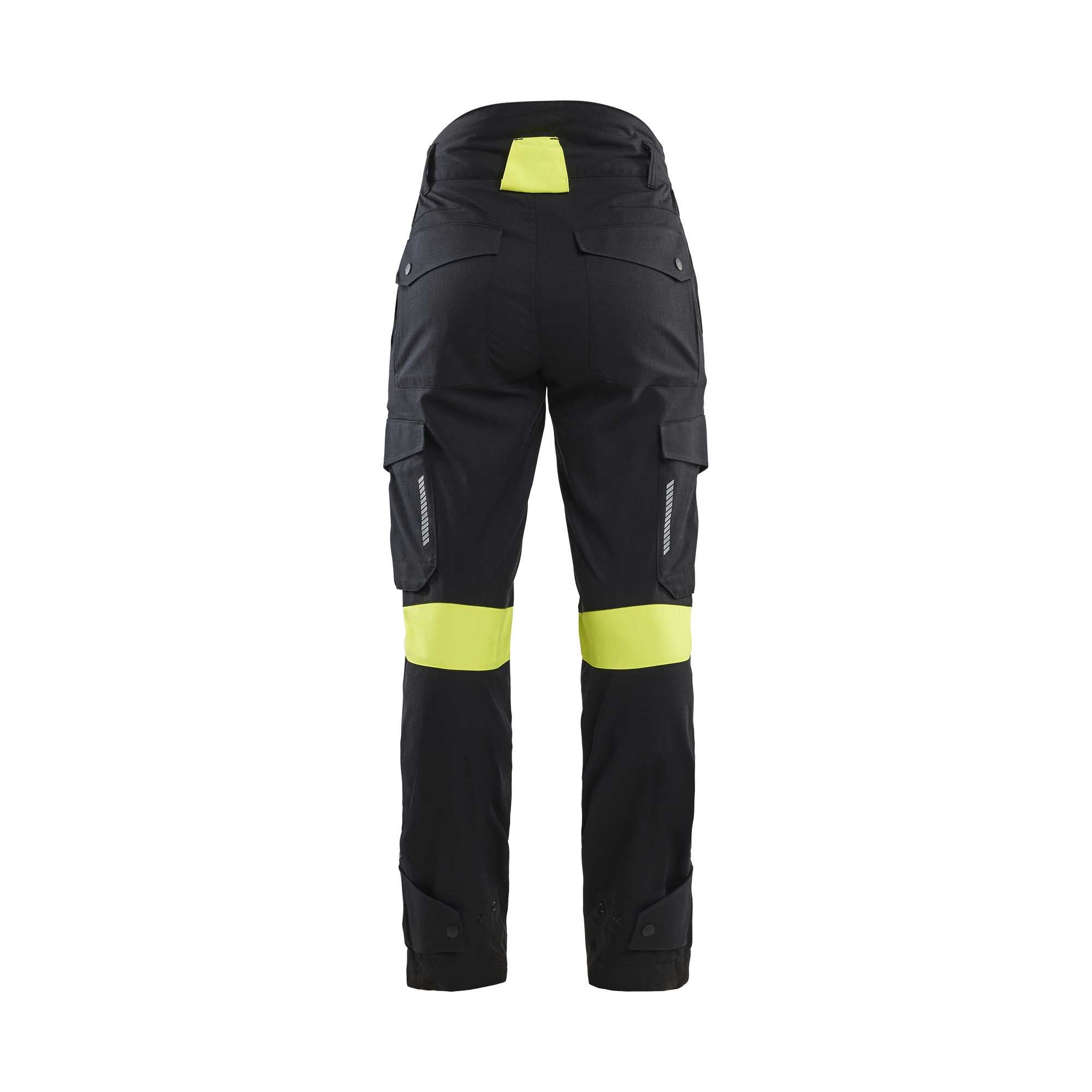 BLAKLADER 71071512 | Women's Inherent Trousers Work Trousers Women - Ripstop Fabric