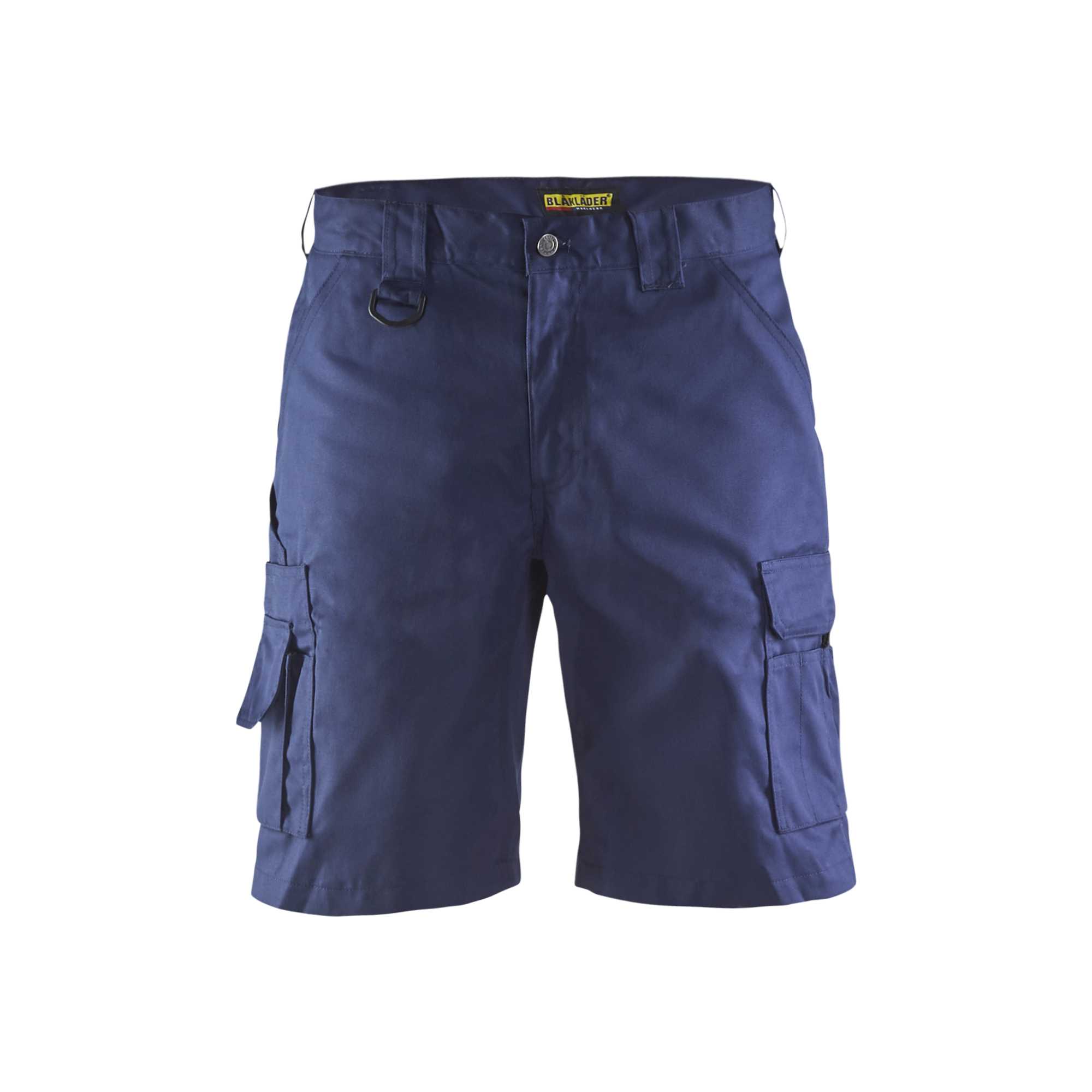BLAKLADER 14471800 | Shorts Work Shorts Men - 65% Polyester