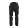 BLAKLADER 14181512 | Craftsman Inherent Trousers Work Trousers Men - ripstop fabric