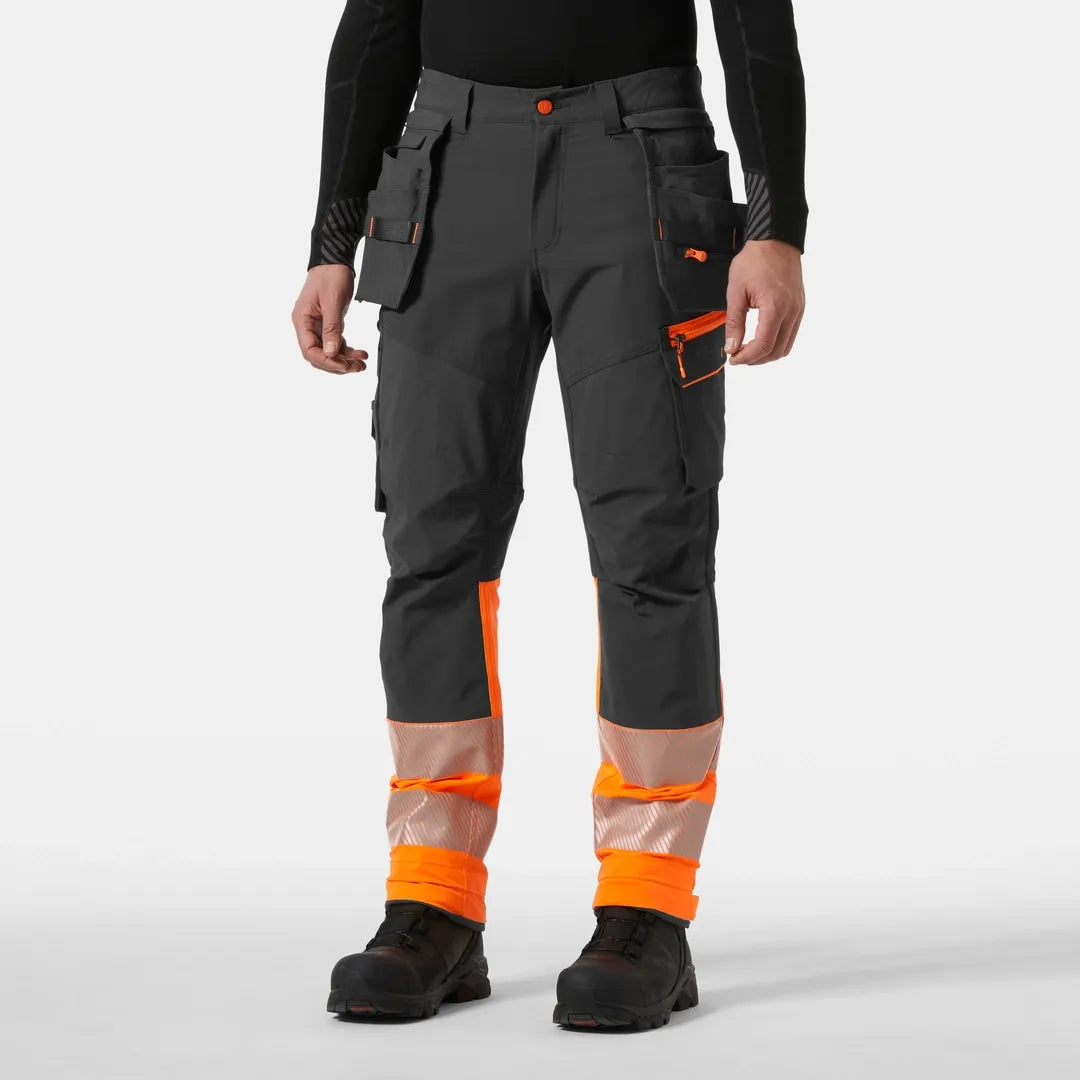 Helly Hansen Work Wear - 77500_269_onbody1 - Onbody-W25-Winter 2025-FW25-ICU-Hivis