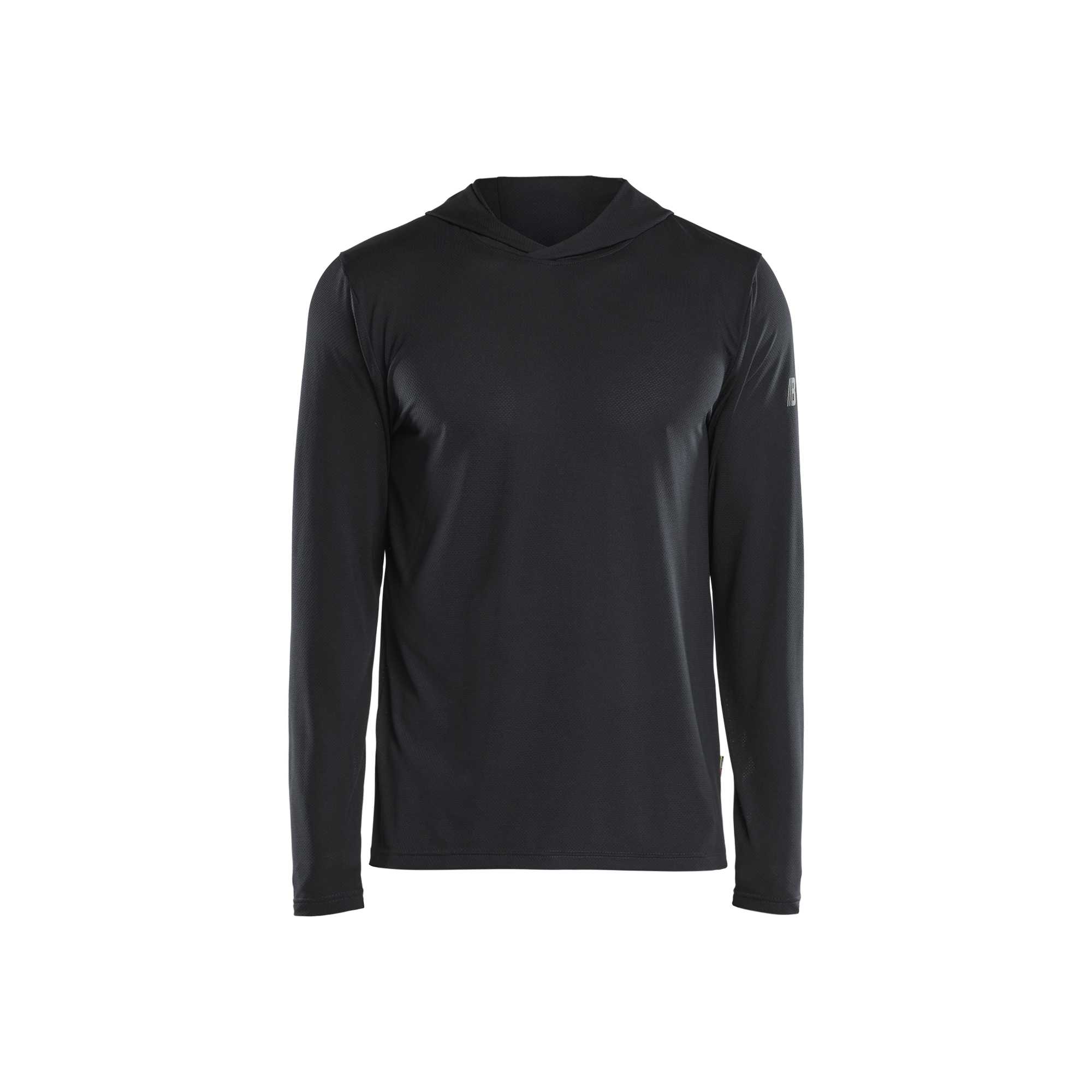 BLAKLADER 34171126 UV PROTECTED FUNCTION HOODIE Long Sleeve Work Hoodie MEN - UV Protection