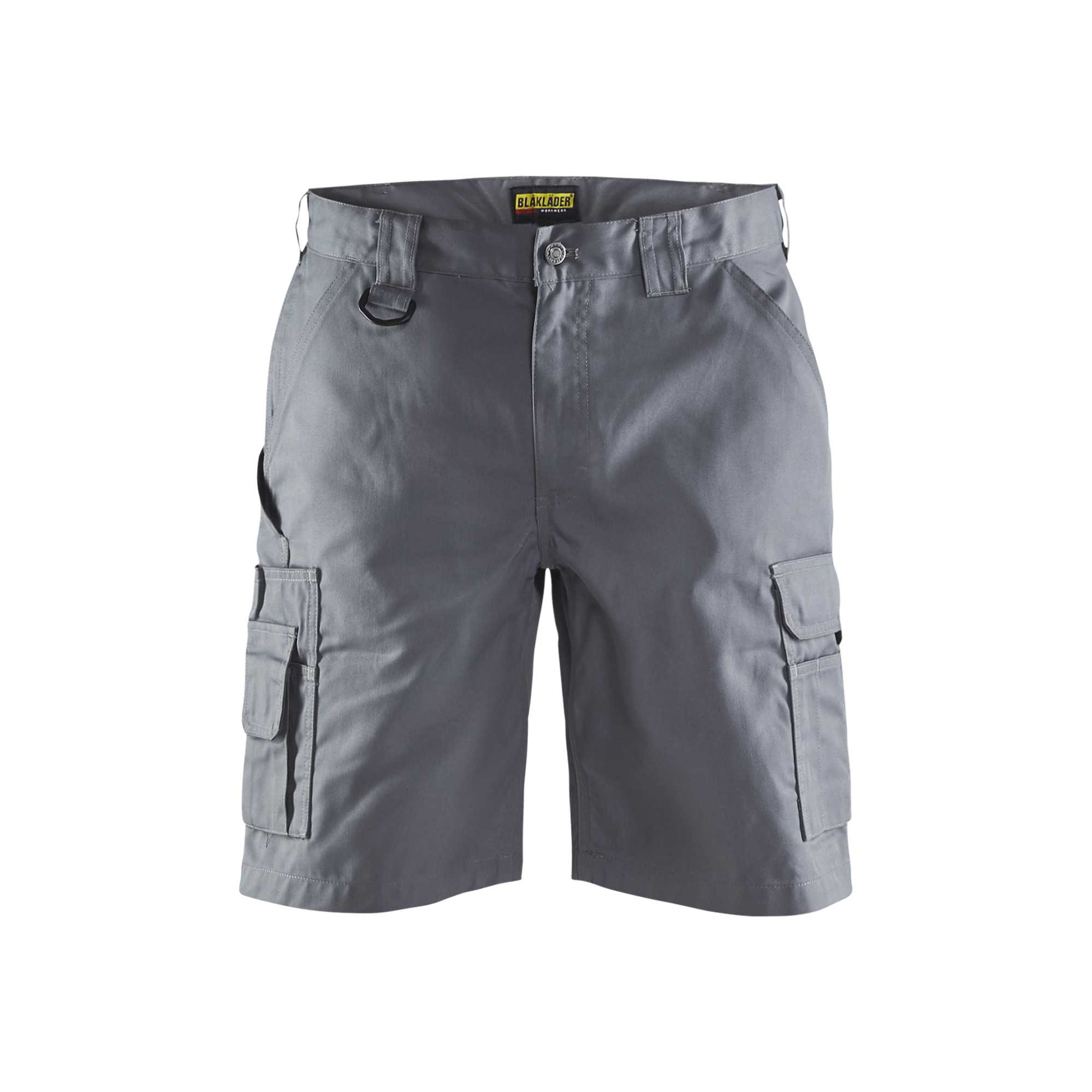 BLAKLADER 14471800 | Shorts Work Shorts Men - 65% Polyester