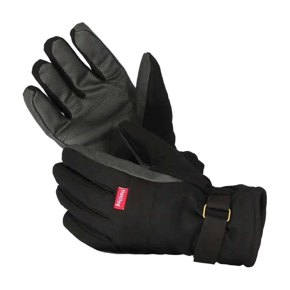 FREEZER 630 GLOVES - Insulating Fibre Padding - High-Protection - Adjustable Strap - Image 1